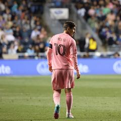 Inter Miami - Montréal: Horario, TV; cómo y dónde ver a Messi y la MLS en USA