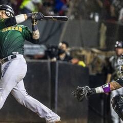 Leones derrotó a Toros en el segundo partido de la Serie del Rey