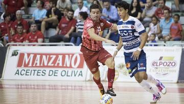 Empates de ElPozo y Palma y victoria del Cartagena