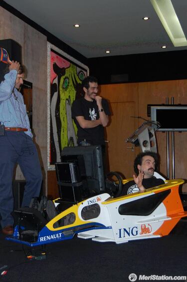 Simuladores de Conducción: videojuegos rozando la realidad