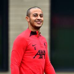 Thiago, acusado de sufrir “lesiones extrañas”