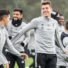 Fontán: "Estoy en el barco de Europa"