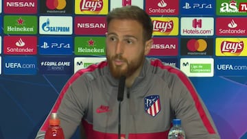 Oblak saca el carácter y manda un mensaje a sus compañeros