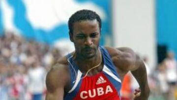 <b>ESPERANDO. </b>Pedroso se prepara para hacer marcas el año próximo.