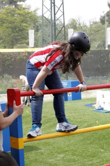 La fiesta del 'Día del Niño'