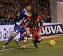 Lucas Pérez: "La jugada del gol no la tenía pensada"
