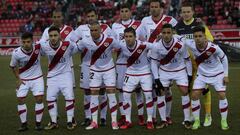 Fecha, horario, c&oacute;mo ver en directo en televisi&oacute;n y c&oacute;mo seguir en vivo online el Rayo Vallecano-Lorca de la jornada 24 de Segunda Divisi&oacute;n.