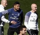 Vuelve Casemiro: el Madrid es otro cuando juega el brasileño