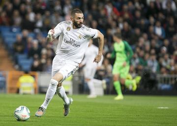 Karim Benzema.