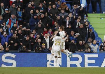 Luka Modric makes it 0-3 in stoppage-time. Min.90+6