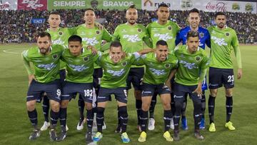 Bravos Juárez en el Ascenso MX.