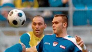 <b>VICTORIA. </b>El Guadalajara consiguió ganar en Cádiz.