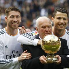 Así era Agustín Herrerín, el delegado adorado por todos en el Real Madrid