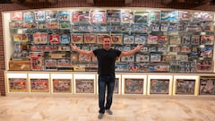 A ‘Star Wars’ fan sells his entire collection after 30 years for more than 6 million dollars: these are some of the items available