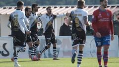 Sobresaliente para Unionistas; 'carbón' para Cultural, Promesas y Zamora