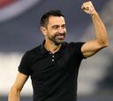 20 goles en 5 partidos evidencian la capacidad goleadora de Al Sadd con Xavi
