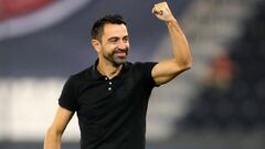 El Al Sadd de Xavi alcanza su cuarta final