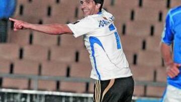 El Zaragoza acelera en el momento preciso