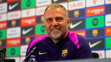 21/02/26 FC BARCELONA
RUEDA DE PRENSA HANSI FLICK