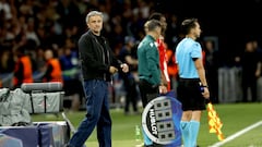 Luis Enrique: “Hemos merecido ganar, empatar y perder ante el Bayern”