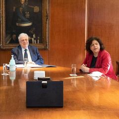 Argentina apuesta por la vacuna china contra el coronavirus