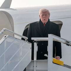 Trump cambiará su Air Force One: así será su nuevo avión