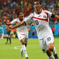 Bryan Ruiz apunta a la MLS con Vancouver Whitecaps