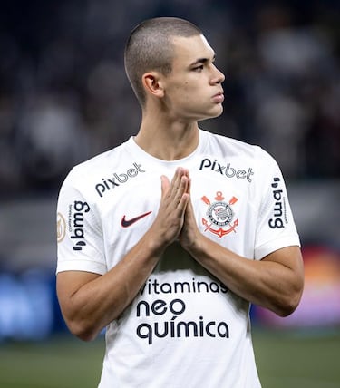 Gabriel Moscardo, el mediocentro que revoluciona Brasil gracias a Luxemburgo