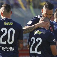 Fechas y horarios: así jugará la U la Copa Libertadores