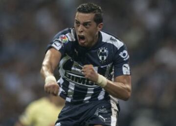 Las mejores imágenes de los Rayados, el primer finalista
