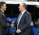 Benítez se mira en el espejo de Luis Enrique
