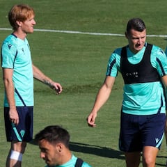 Osmajic, pelea nocturna y un botellazo en la cabeza