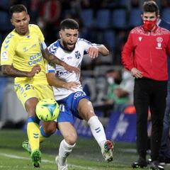 Aprobados y suspensos de Las Palmas: el ‘Centenariazo’ lleva la firma de Viera y del tinerfeño Kirian