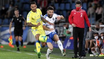 Aprobados y suspensos de Las Palmas: el ‘Centenariazo’ lleva la firma de Viera y del tinerfeño Kirian