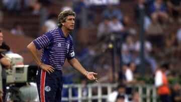 La desconocida historia del día que Manuel Pellegrini pudo ser DT de Boca Juniors