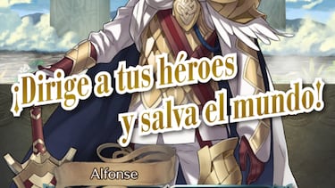 Los jugadores de FE: Heroes recibirán un gran regalo