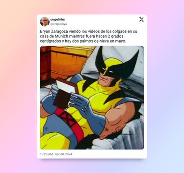 Los memes más graciosos del Bayern-Real Madrid