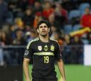 Del Bosque esperará a Diego Costa hasta el viernes 30