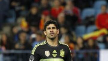 Diego Costa lo tiene muy difícil: quince días de reposo