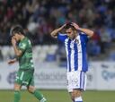El Éibar apea al Recreativo del liderato de Segunda División