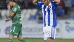 El Éibar apea al Recreativo del liderato de Segunda División