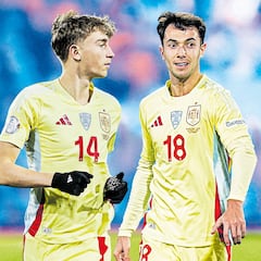 Huijsen y Zubimendi, dos nombres marcados en rojo en la agenda del Real Madrid