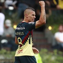 Real Madrid estaría interesado en Mateus Uribe