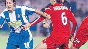 <b>ANTECEDENTE. </b>La última vez que ambos se enfrentaron en partido oficial vencieron los locales. En la Copa 2004-05 se llegó al final con 1-1 y los egarenses ganaron en los penalties.