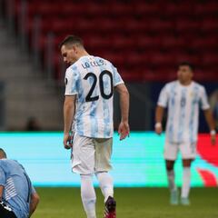 Los amonestados, un riesgo