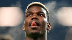 Juventus back in the market for Man Utd's Paul Pogba