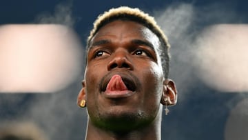 Juventus back in the market for Man Utd's Paul Pogba