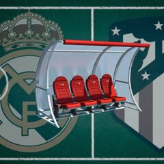 El dato que deja mal parado al Madrid ante el Atlético