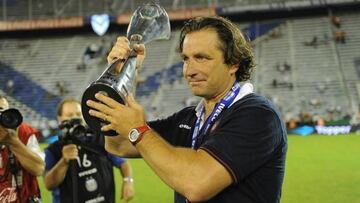 Oficial: Juan Antonio Pizzi nuevo entrenador del Ciclón