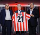 “Futuro sin Alzheimer”, la nueva campaña del Atleti